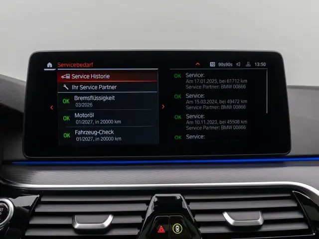 BMW 540