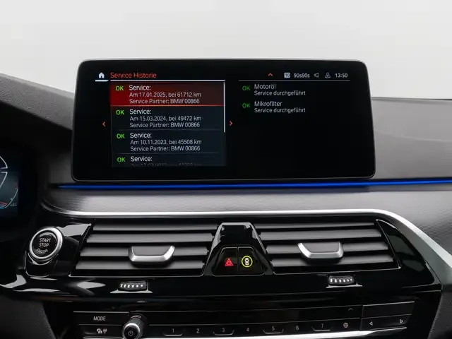 BMW 540