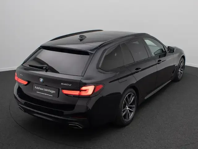 BMW 540