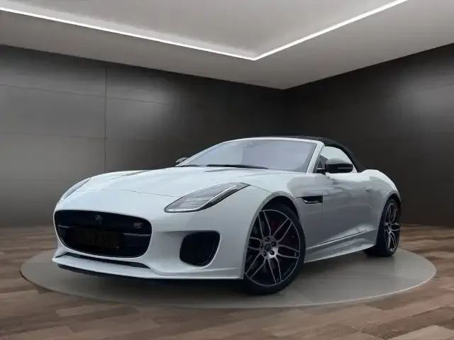 Jaguar F-Type