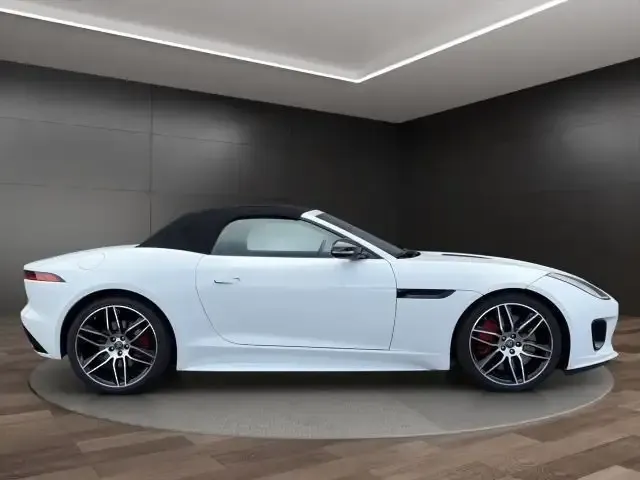 Jaguar F-Type