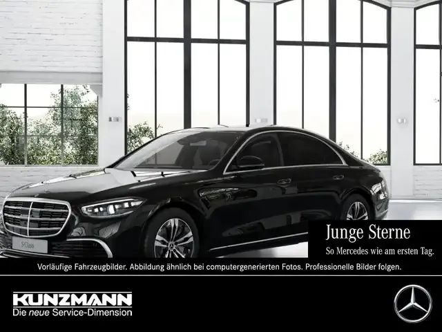 Mercedes-Benz S 350