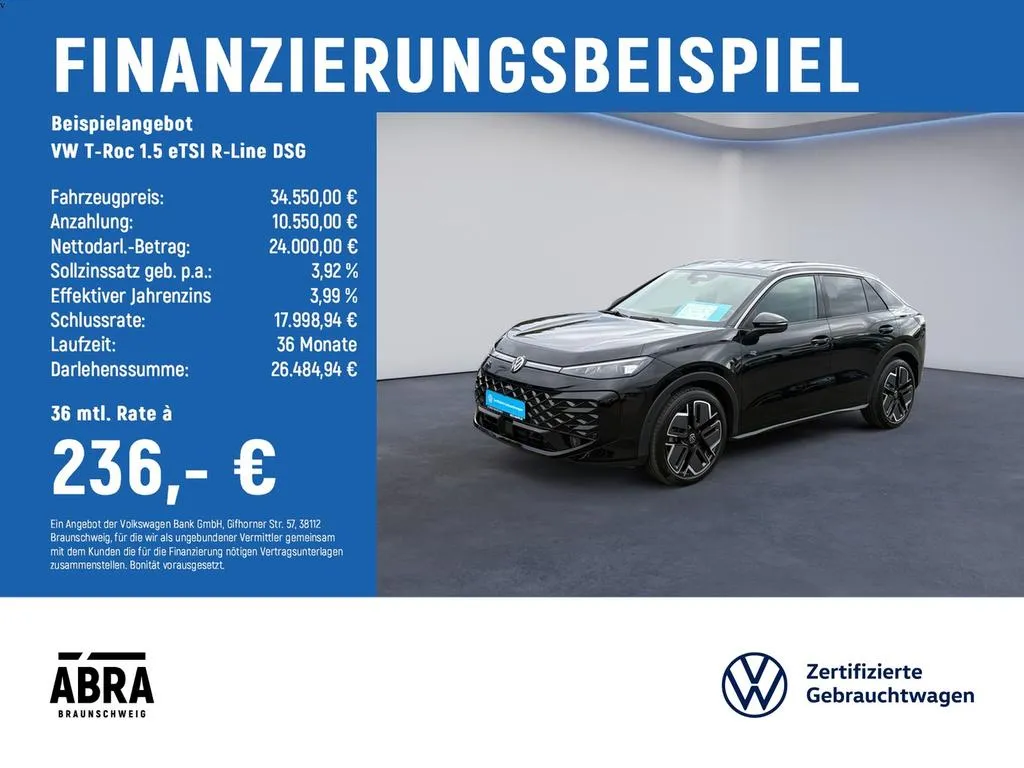 Volkswagen T-Roc