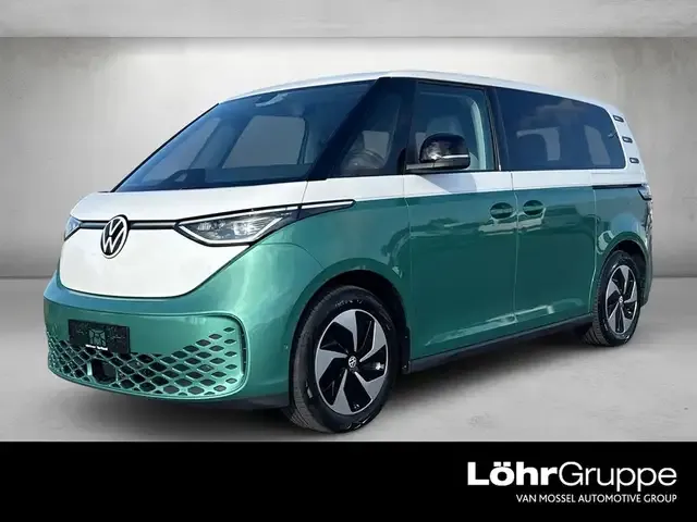 Volkswagen ID. Buzz