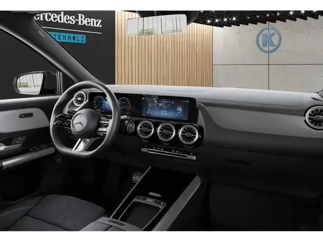 Mercedes-Benz GLA 180
