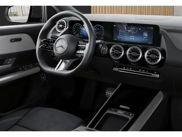 Mercedes-Benz GLA 180