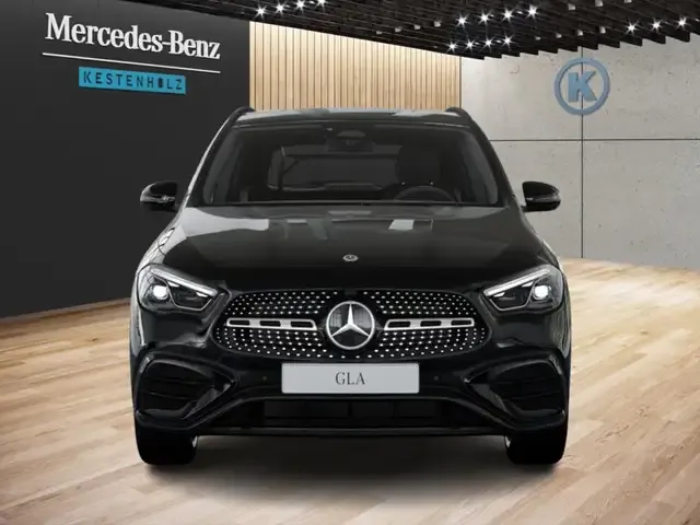 Mercedes-Benz GLA 180