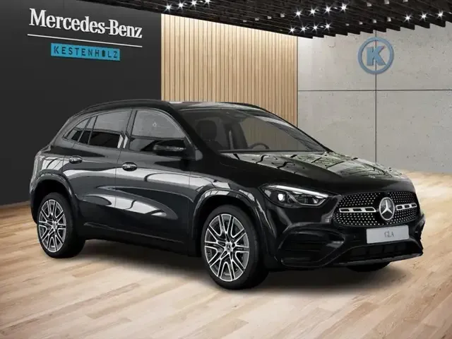 Mercedes-Benz GLA 180
