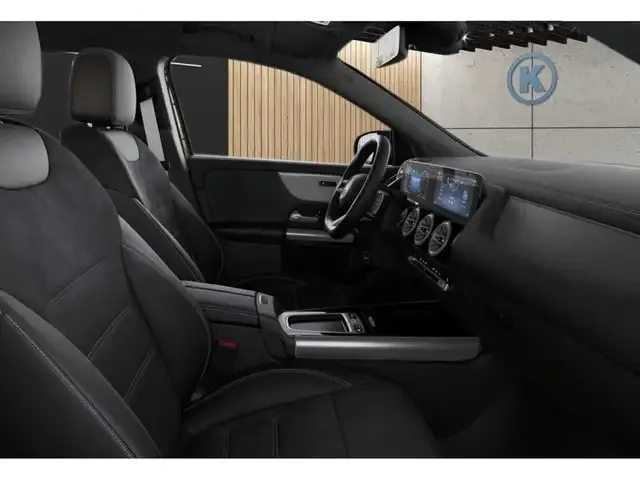 Mercedes-Benz GLA 180