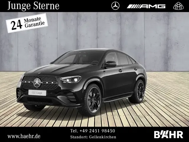 Mercedes-Benz GLE 450