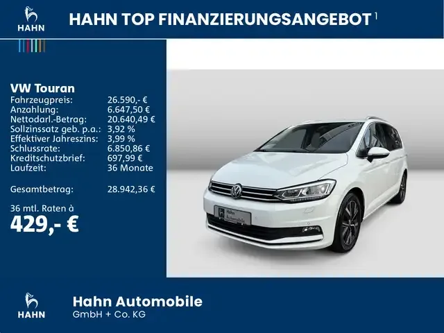 Volkswagen Touran