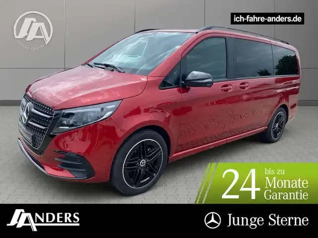 Mercedes-Benz V 250