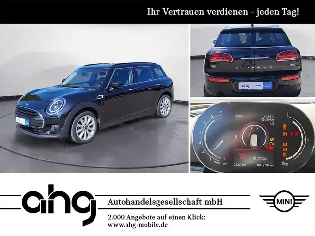 MINI One Clubman