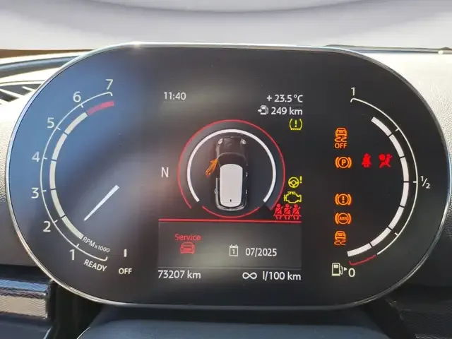 MINI One Clubman