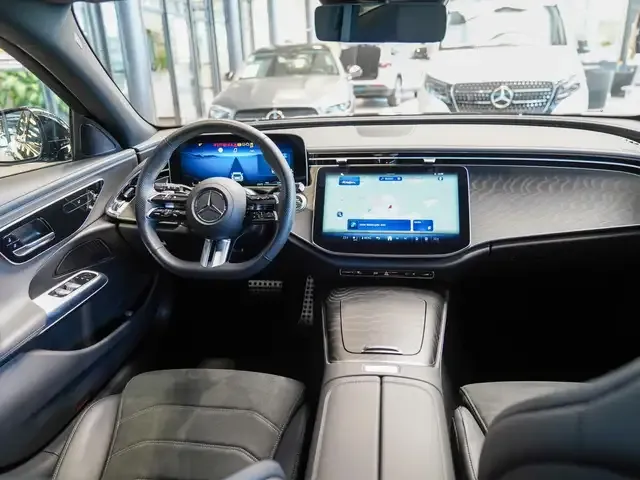 Mercedes-Benz E 200