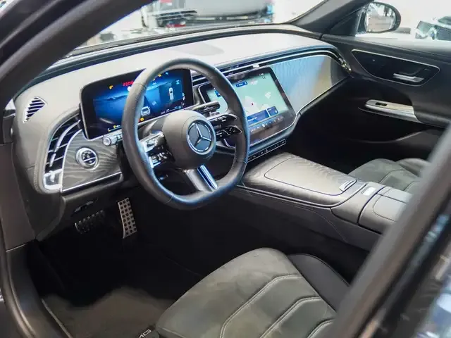 Mercedes-Benz E 200