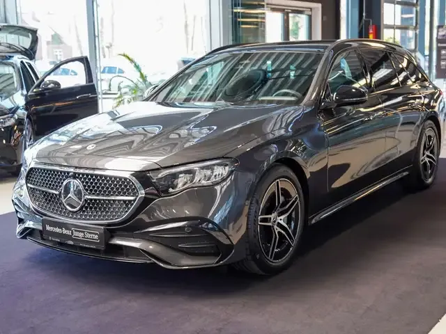 Mercedes-Benz E 200