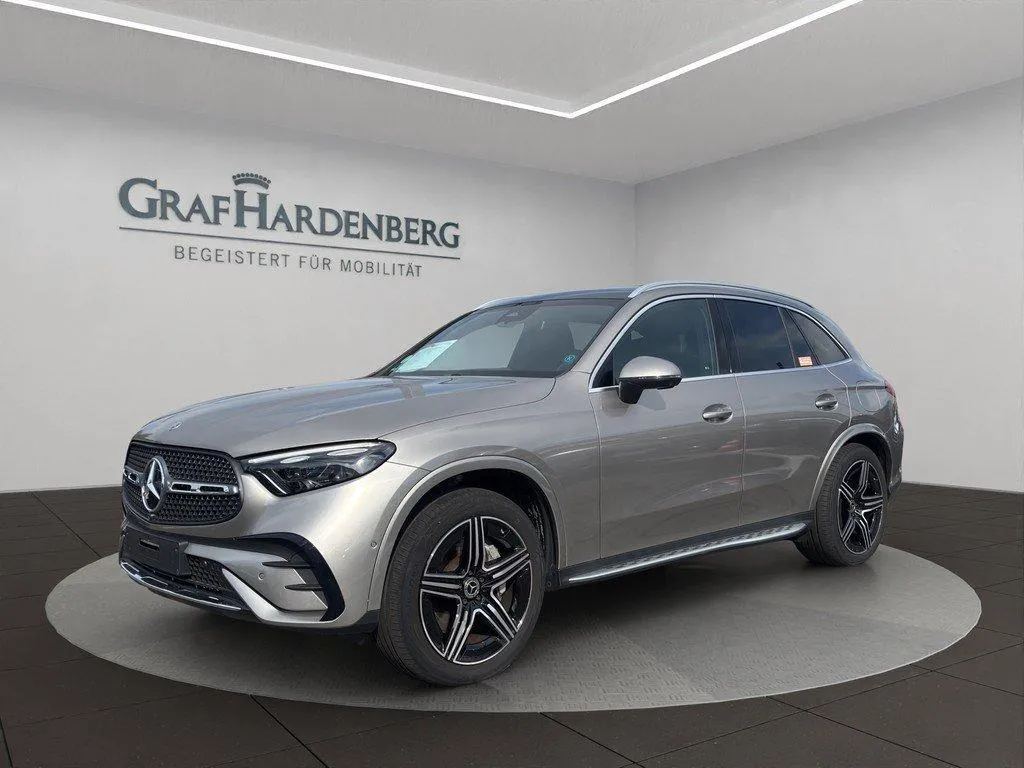Mercedes-Benz GLC 300