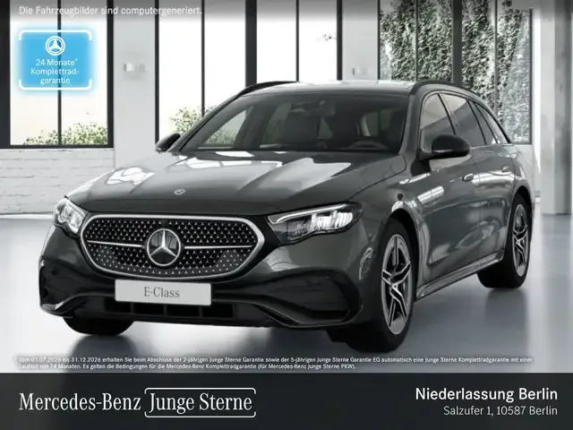 Mercedes-Benz E 220