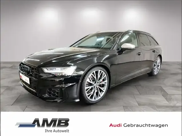 Audi S6