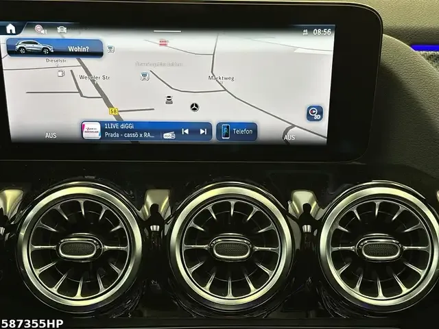 Mercedes-Benz GLA 250