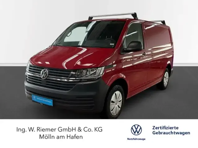 Volkswagen T6 Transporter
