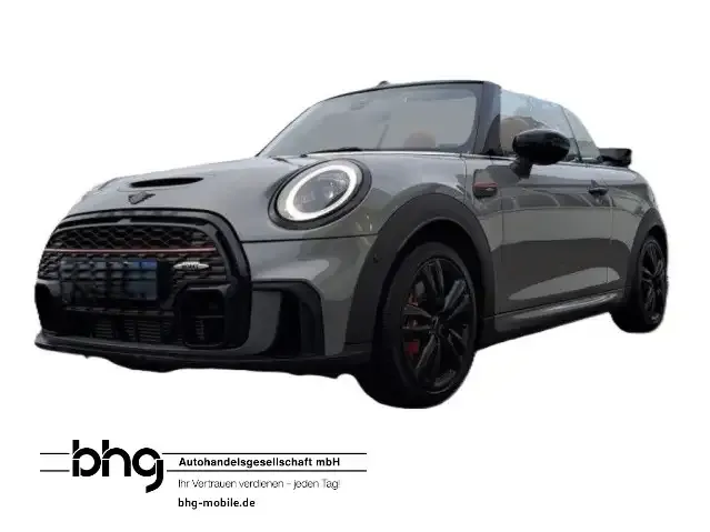 MINI John Cooper Works Cabrio