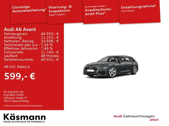 Audi A6