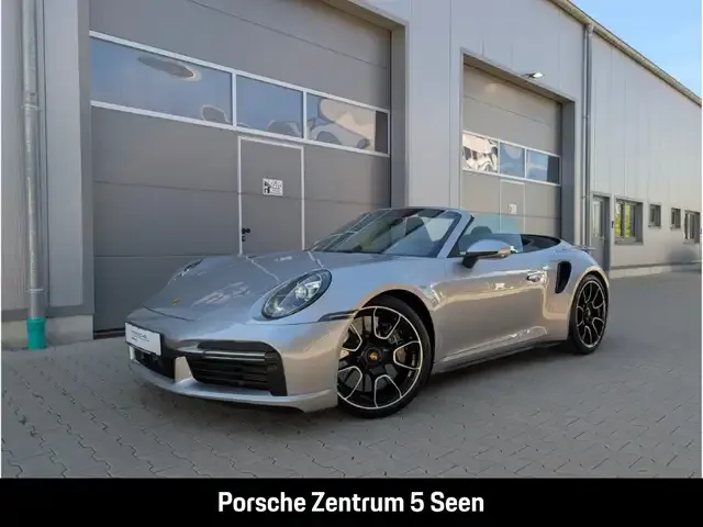 Porsche 992