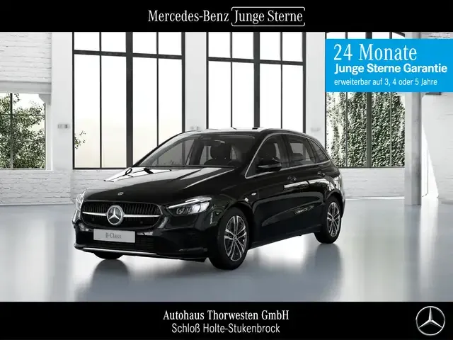Mercedes-Benz B 250