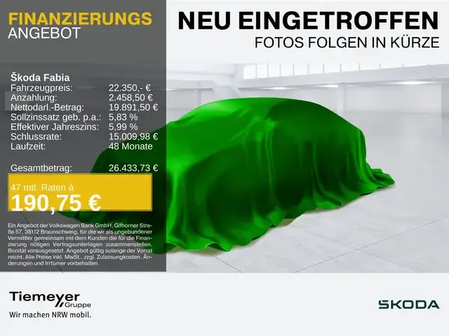 Skoda Fabia