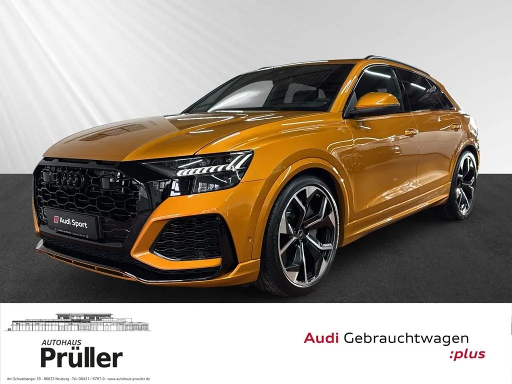 Audi RS Q8