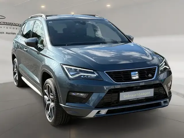 SEAT Ateca