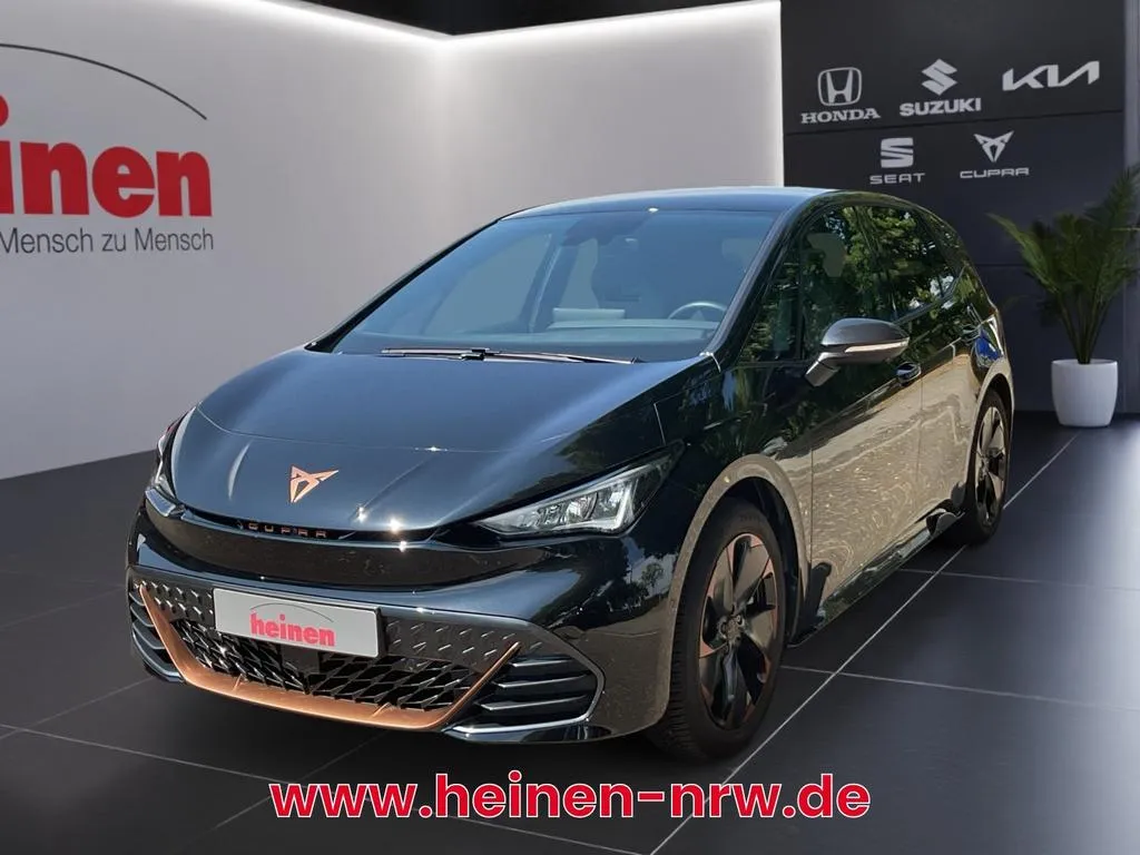 Cupra Born