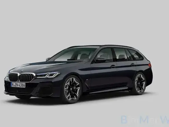 BMW 540
