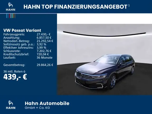 Volkswagen Passat Variant