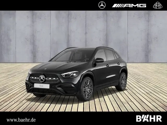 Mercedes-Benz GLA 200