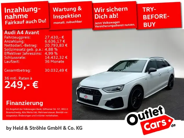 Audi A4