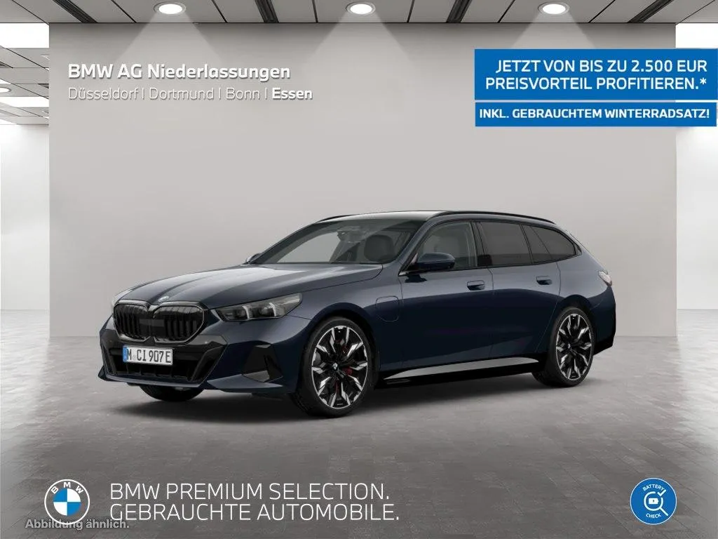 BMW 550