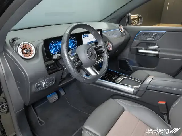 Mercedes-Benz EQA 350