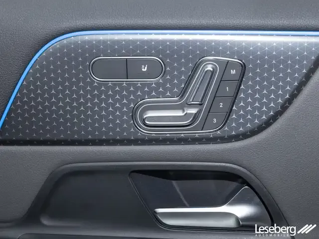 Mercedes-Benz EQA 350