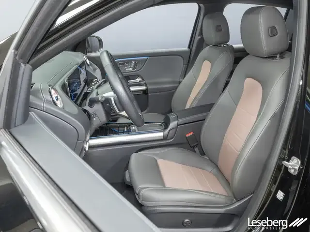 Mercedes-Benz EQA 350