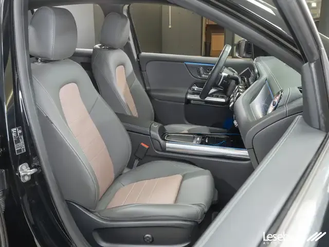 Mercedes-Benz EQA 350