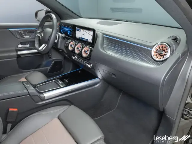 Mercedes-Benz EQA 350