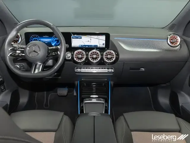 Mercedes-Benz EQA 350