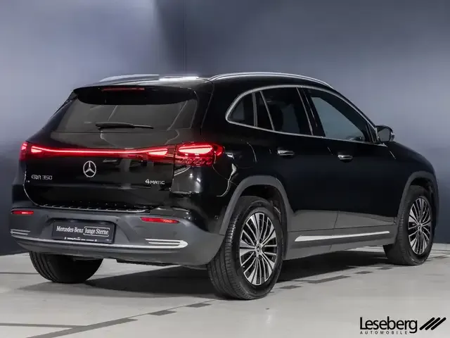 Mercedes-Benz EQA 350