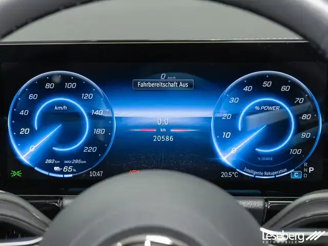 Mercedes-Benz EQA 350