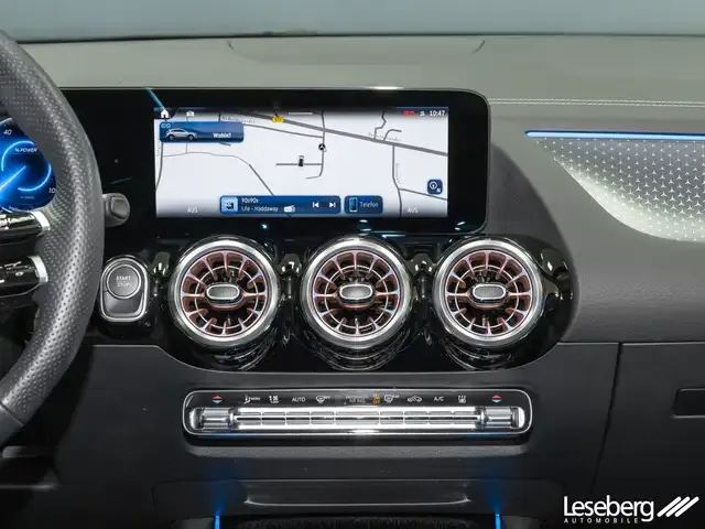 Mercedes-Benz EQA 350