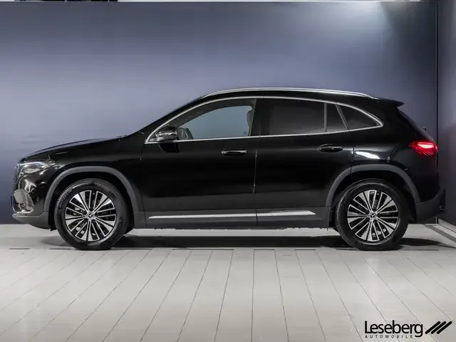 Mercedes-Benz EQA 350
