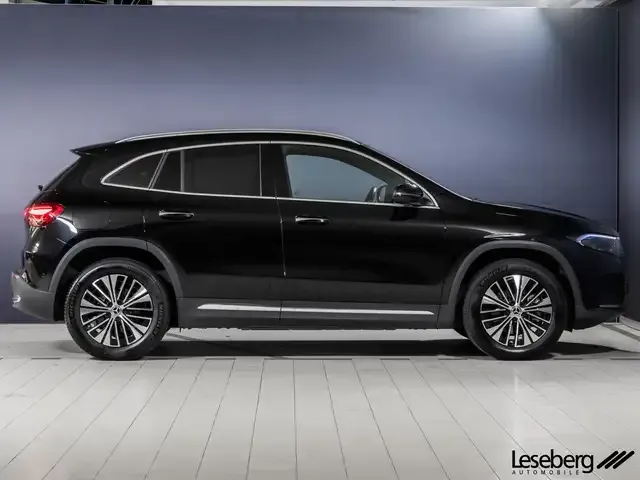 Mercedes-Benz EQA 350
